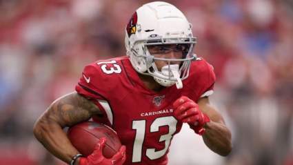 Cowboys Contemplating Trade for Veteran Wide Receiver: Report
