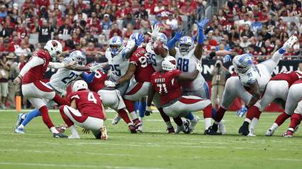 Lions’ Damon Harrison Understands Fans Frustrations