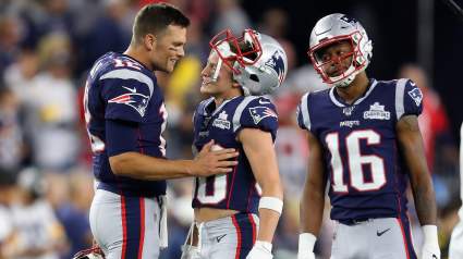 Tom Brady Clarifies Frustration with Younger Receivers