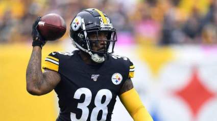 Jaylen Samuels Fantasy: Steelers RB a Start or Sit With James Conner Injury?