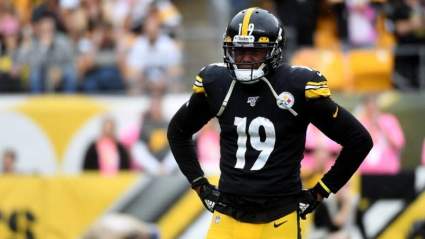 Ex-Steelers WR JuJu Smith-Schuster Facing Delay With New Team