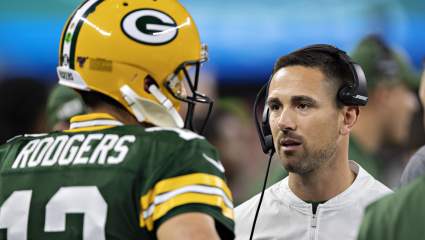Packers Offensive Lineman Suffers Season-Ending Injury