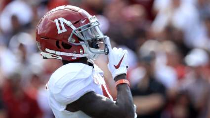 NFL Draft Rumors: Eagles Have WR Options in College Ranks