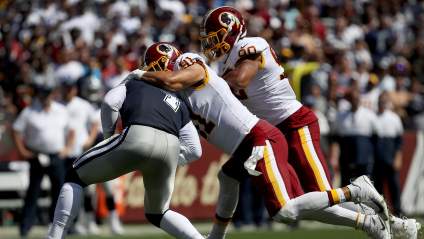Lions-Redskins Key Matchups: Why Pass Rush Will Decide Sunday’s Winner