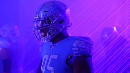 Romeo Okwara Explains Lions’ Top Defensive Key Week 1 vs. 49ers