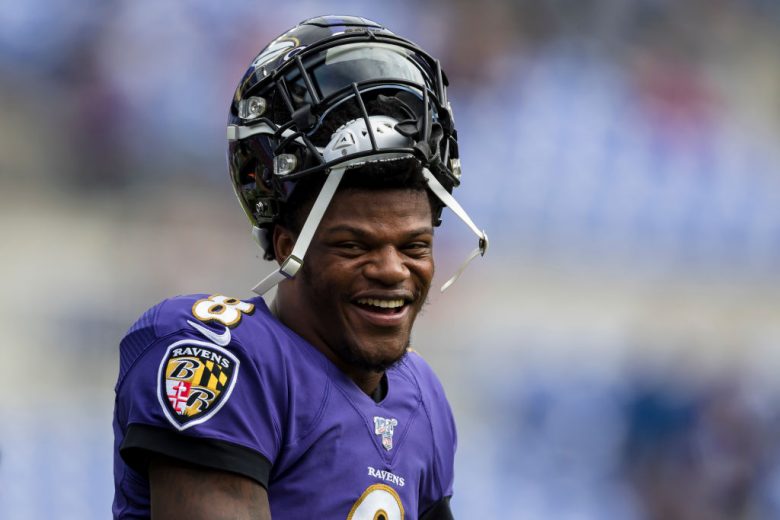 Lamar Jackson Fantasy: Ravens QB Dealing With Illness | Heavy.com