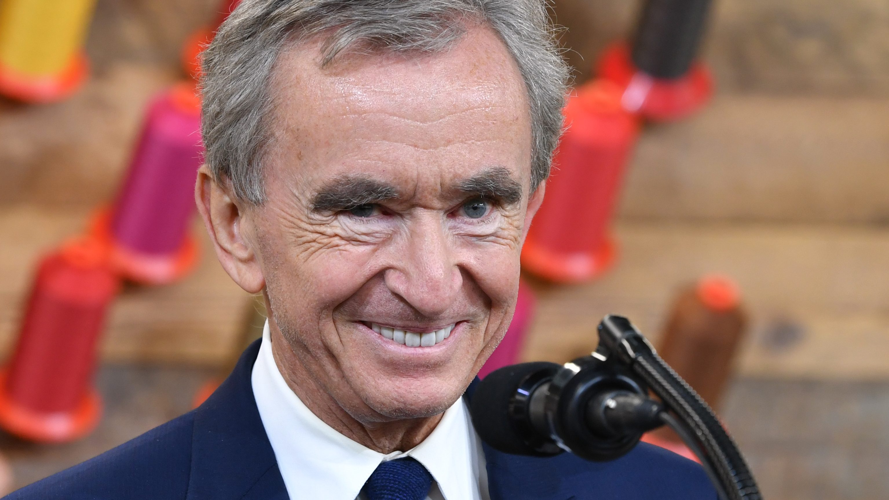 Bernard Arnault's Net Worth: 5 Fast Facts You Need To Know