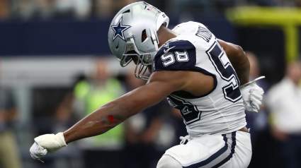 Cowboys DE Robert Quinn to Unlock ‘Important’ Bonus With Next Sack: Report
