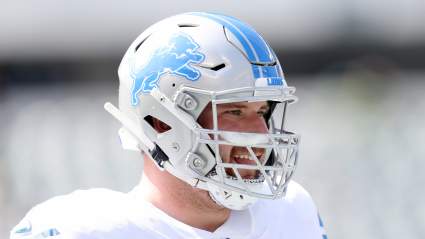 Lions to Exercise Contract Option for Key Offensive Player: Report
