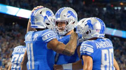 Matthew Stafford ‘Proud’ To Be Member of Lions After Team Protest