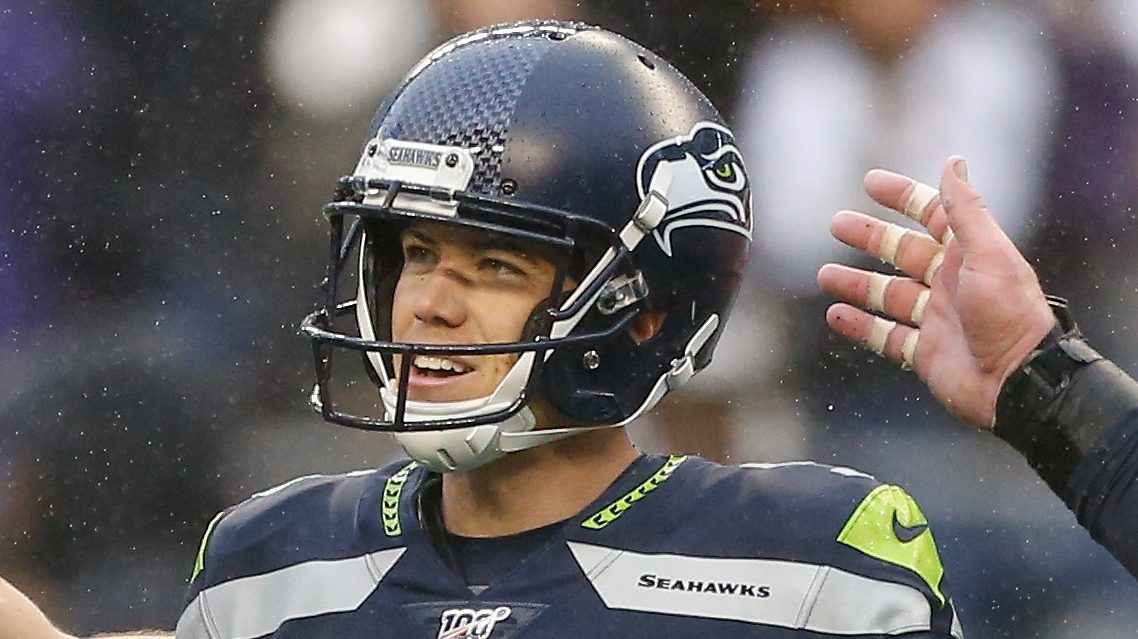 Seahawks’ Pete Carroll Backs Kicker Jason Myers | Heavy.com