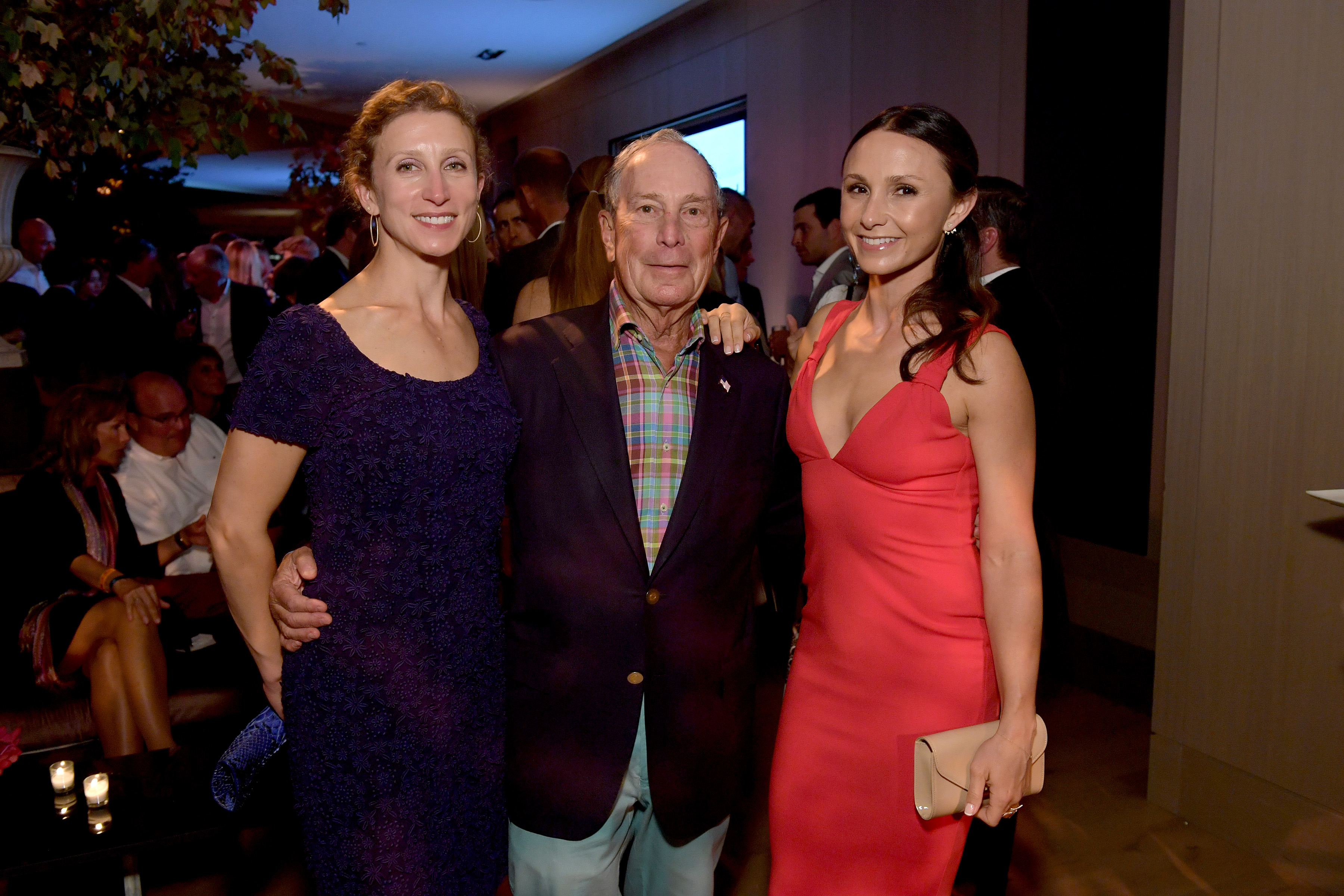 Susan Brown Michael Bloomberg S Ex Wife 5 Fast Facts Heavy Com
