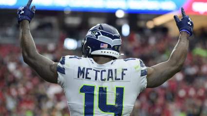 Eagles’ Jim Schwartz Clarifies ‘Compliment’ to Seahawks’ DK Metcalf