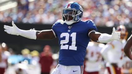 Giants’ Leading Tackler Among Starters Ruled Out vs. Packers