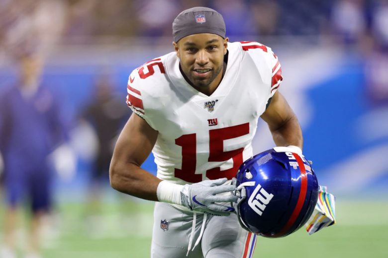 Golden Tate Fantasy: Start or Sit Giants WR in Week 9?