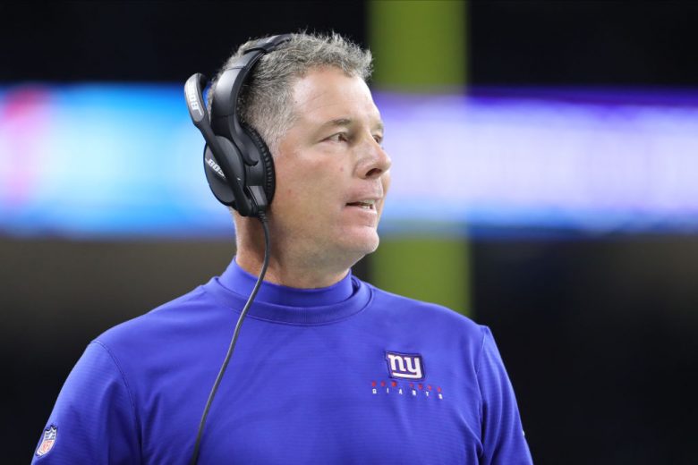 Pat Shurmur Giants