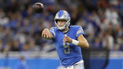 Analyst Rips Media For Ignoring Lions’ Matthew Stafford