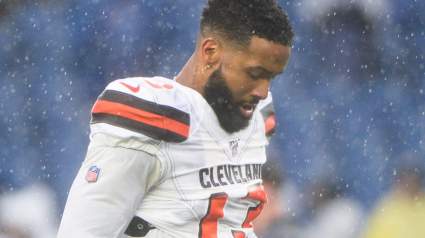 Odell Beckham Called Out by NBA Star for George Floyd Comments