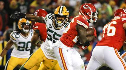 Interesting Detail Stands Out After Za’Darius Smith Cited