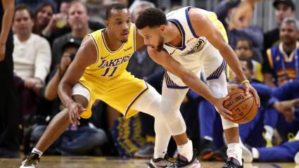 Avery Bradley Injury Update: Lakers Guard’s Timeline Revealed