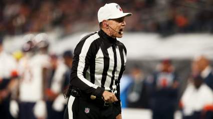 Referee Revealed for Lions vs. Cowboys Game