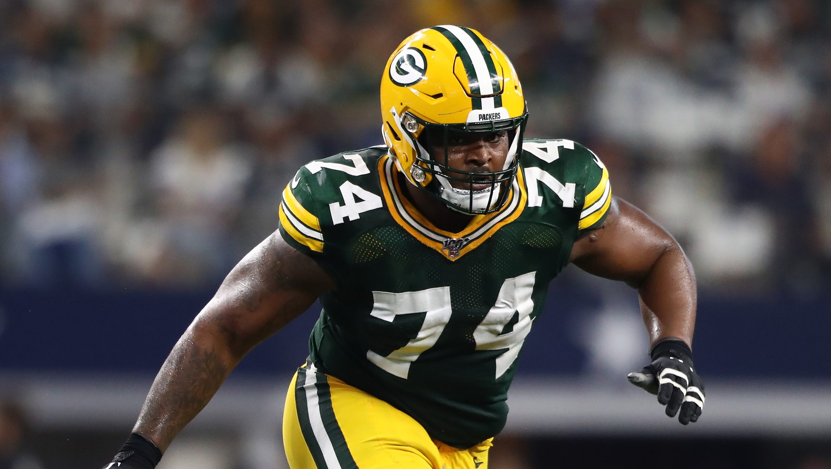 Elgton Jenkins Proving to Be Packers' Best Rookie in 2019