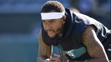 Eagles’ DeSean Jackson Updates Rehab from Core Muscle Surgery [WATCH]