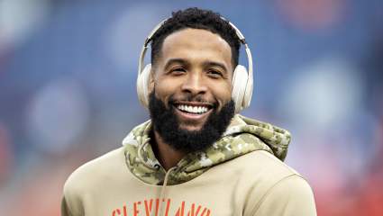 Could Philadelphia Eagles Land WR Odell Beckham in 2020?