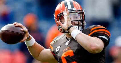 Baker Mayfield Declares Sharp Change of Approach