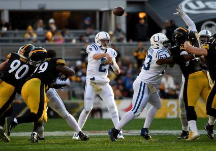 Dolphins vs Colts: Betting Line, Odds & Pick