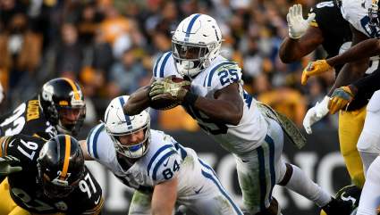 Marlon Mack’s Injury Status Revealed for Colts vs. Texans