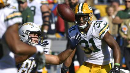 Packers Starting Safety Shut Down at Practice with New Injury