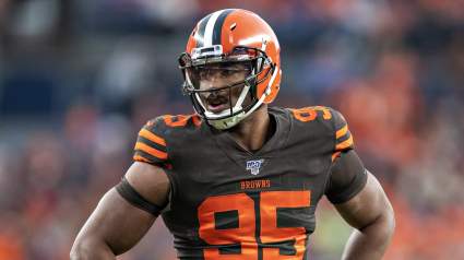 ‘We’re Here to Take Over’: Browns Defensive Star Sends Message to Chiefs