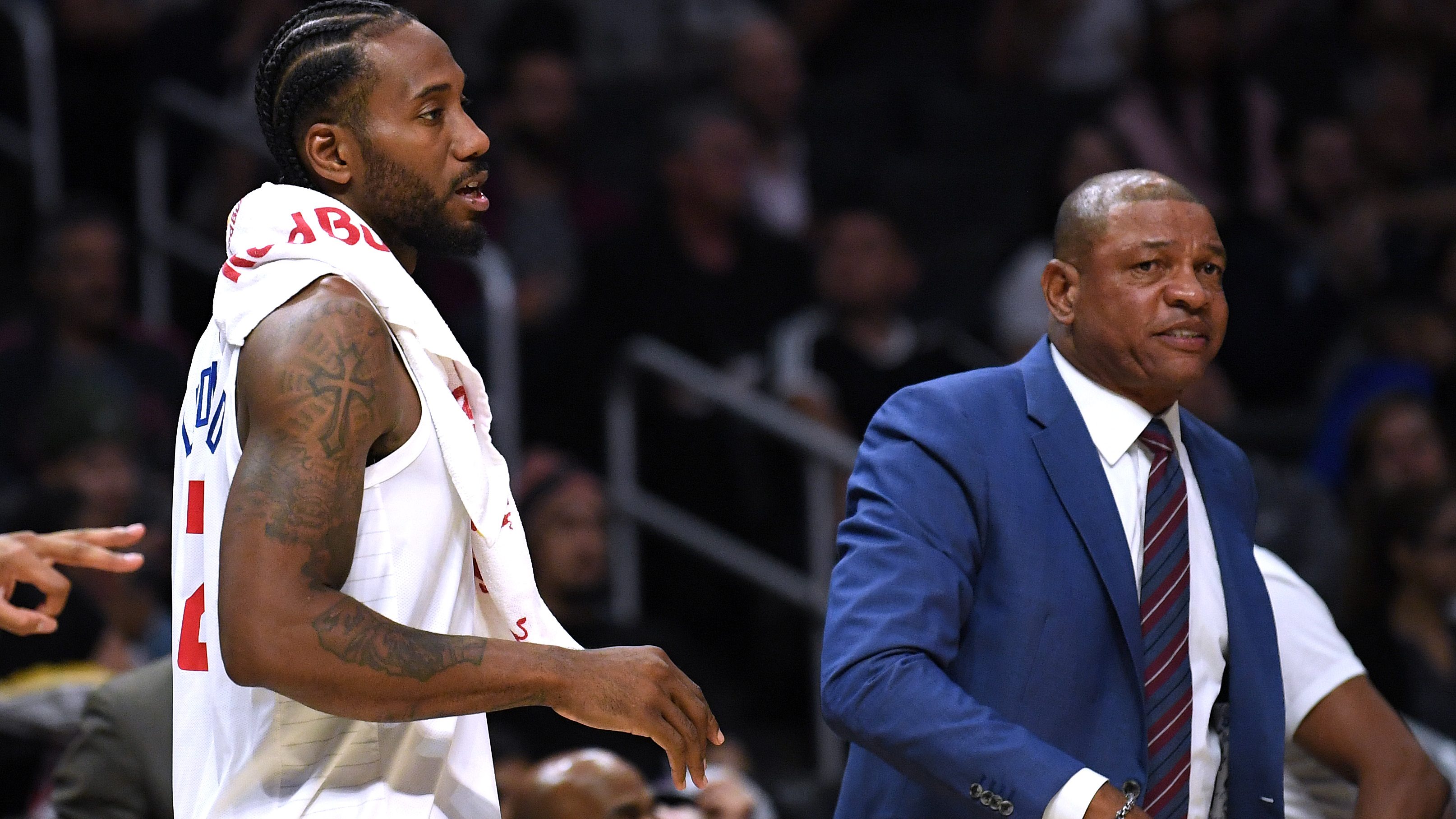 Clippers’ Kawhi Leonard Puts Family First With Rest, Load Management ...