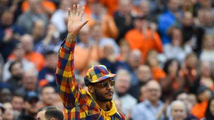 ESPN Analyst Reveals Why Carmelo Anthony Is a Brilliant NBA Player
