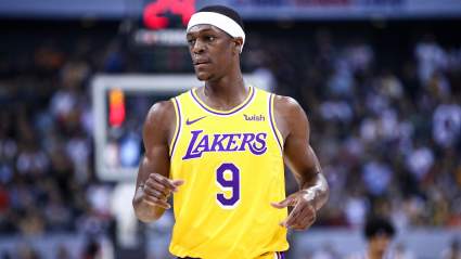 Rajon Rondo Steps Up for Lakers in Epic Comeback Win Over Grizzlies