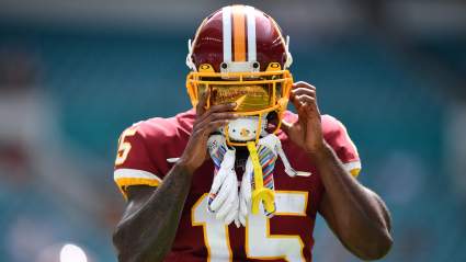 Steven Sims Scores Electric Return Touchdown vs. Lions [WATCH]