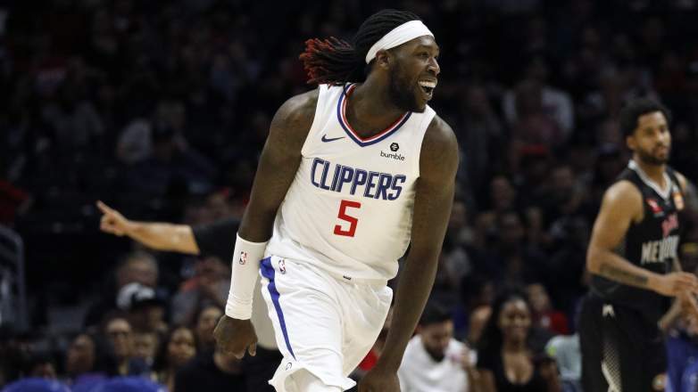 Clippers Montrezl Harrell