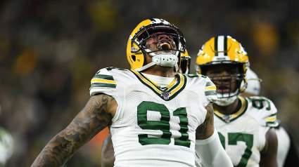 Five Packers Among Early Frontrunners for 2020 Pro Bowl