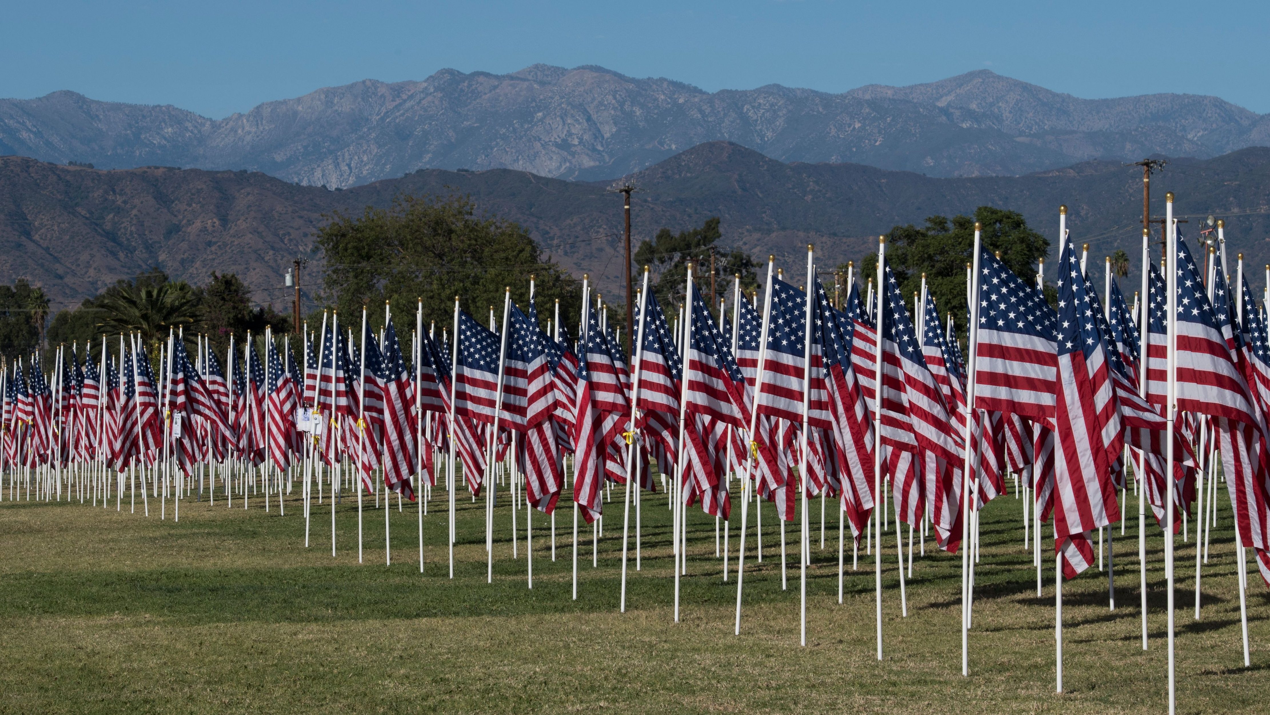 Veterans day templates