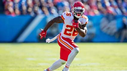 Chiefs Injury Report: Damien Williams’ Status Revealed