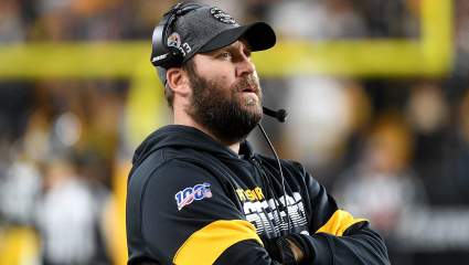 Ben Roethlisberger Wants Speed From Pittsburgh Steelers Offense