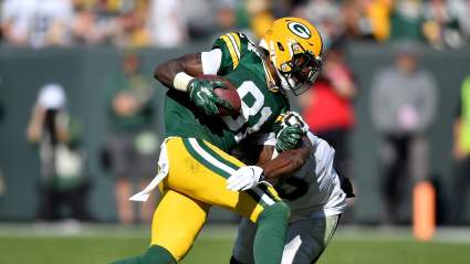 Will Geronimo Allison Still Play for Packers in 2020?