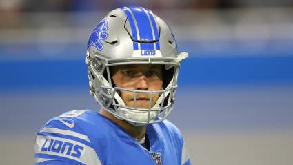 Matthew Stafford Injury: Timeline for Lions Quarterback Revealed