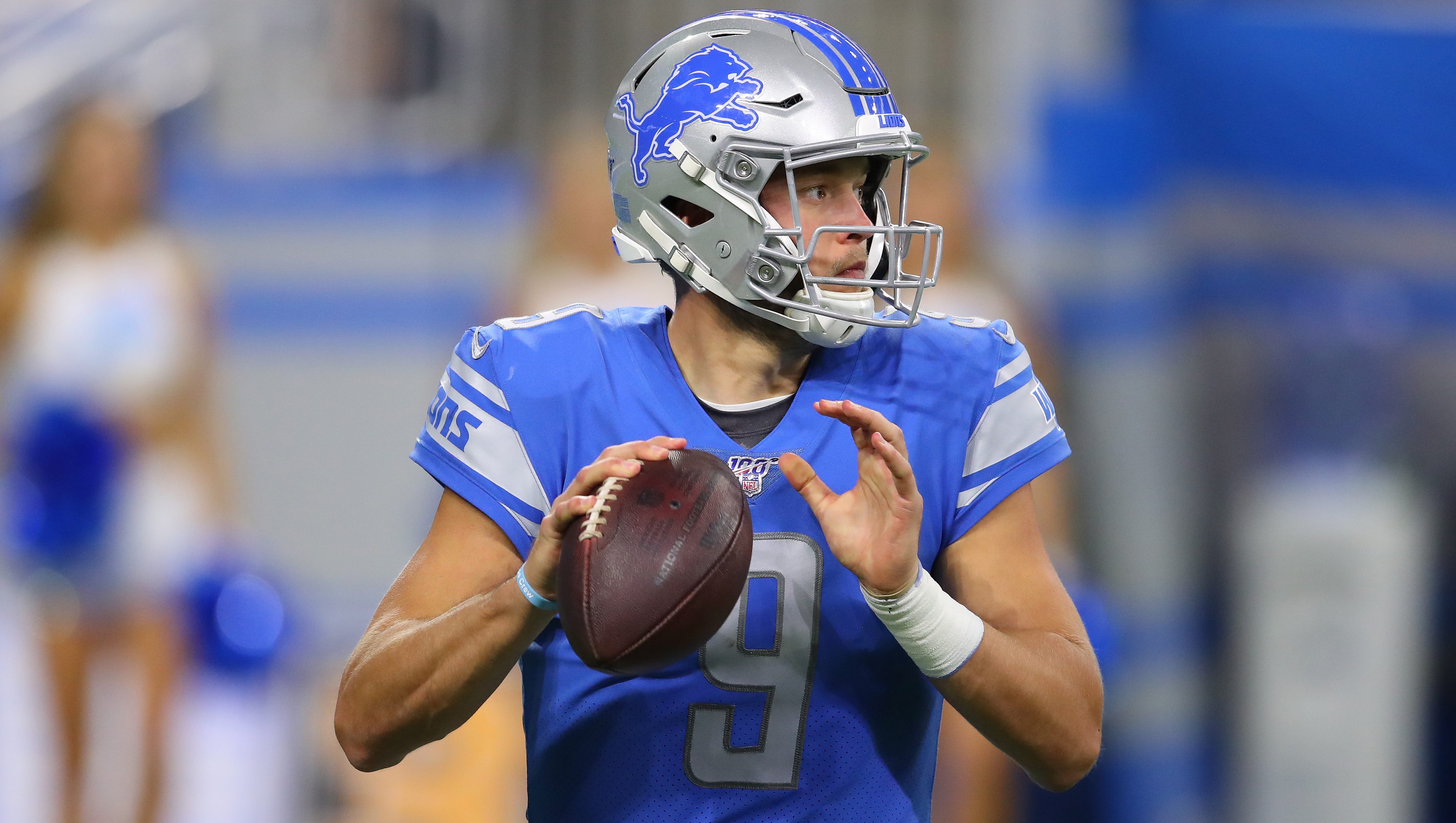 Detroit Lions: Matthew Stafford will be out for blood in 2020