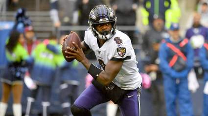 Lamar Jackson’s 40 Time: How Fast Is the Baltimore Ravens QB?