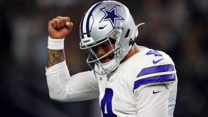 Cowboys QB Dak Prescott Expected to Garner $40M Annually on 2021 Deal