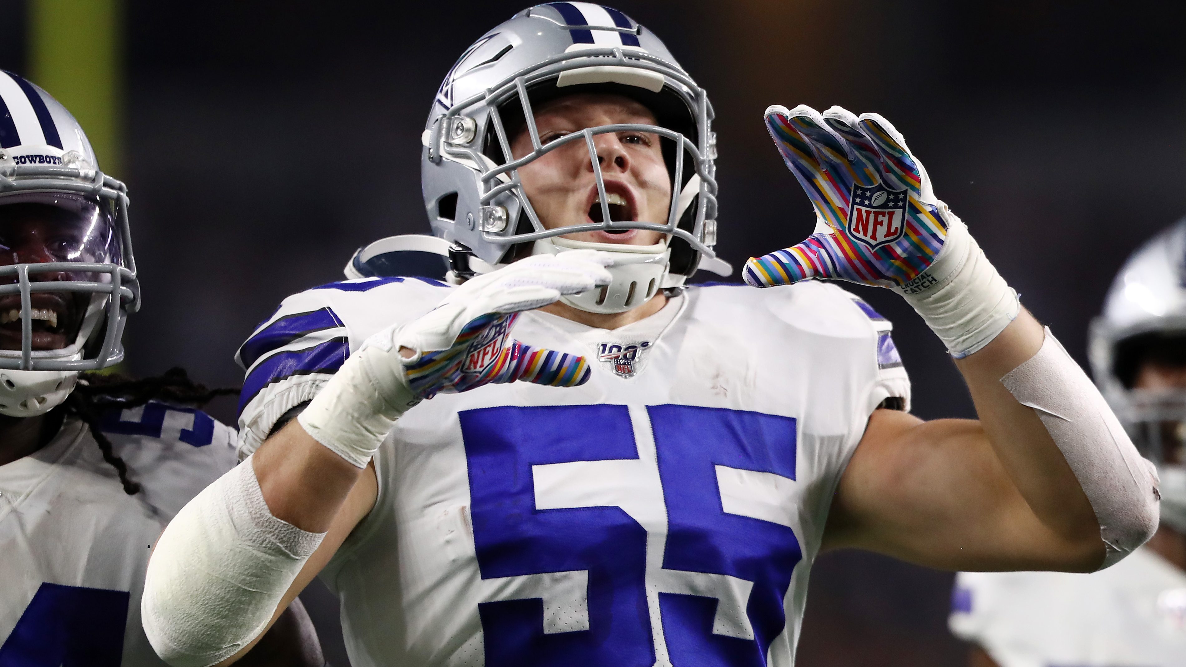 Leighton Vander Esch Injury: Cowboys LB Ruled Out vs. Bills | Heavy.com