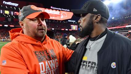 Freddie Kitchens Rumored for New Coaching Job