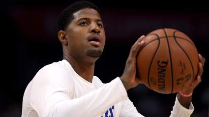 Paul George Sounds off Ahead of His Clippers Debut